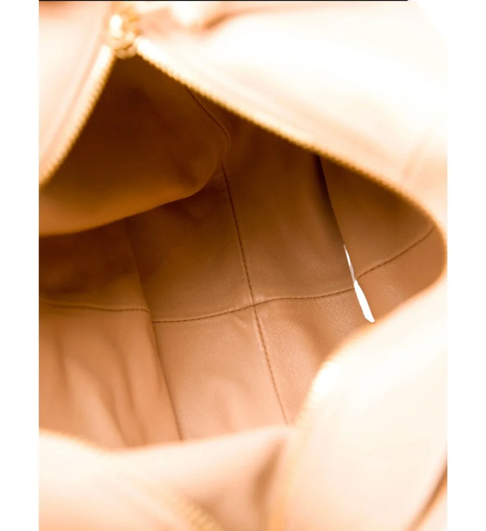 Bottega Veneta Teen Double Knot Bindle